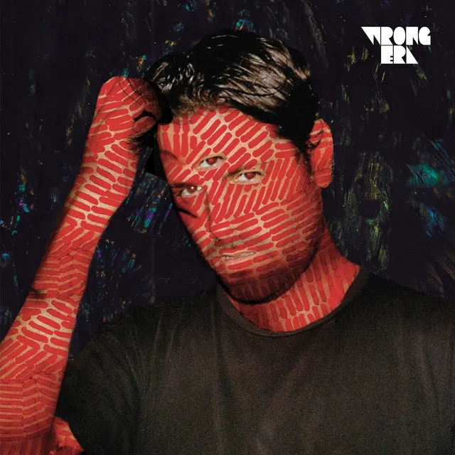 Wrong Era Adrian Marth Red Nights vinile EP