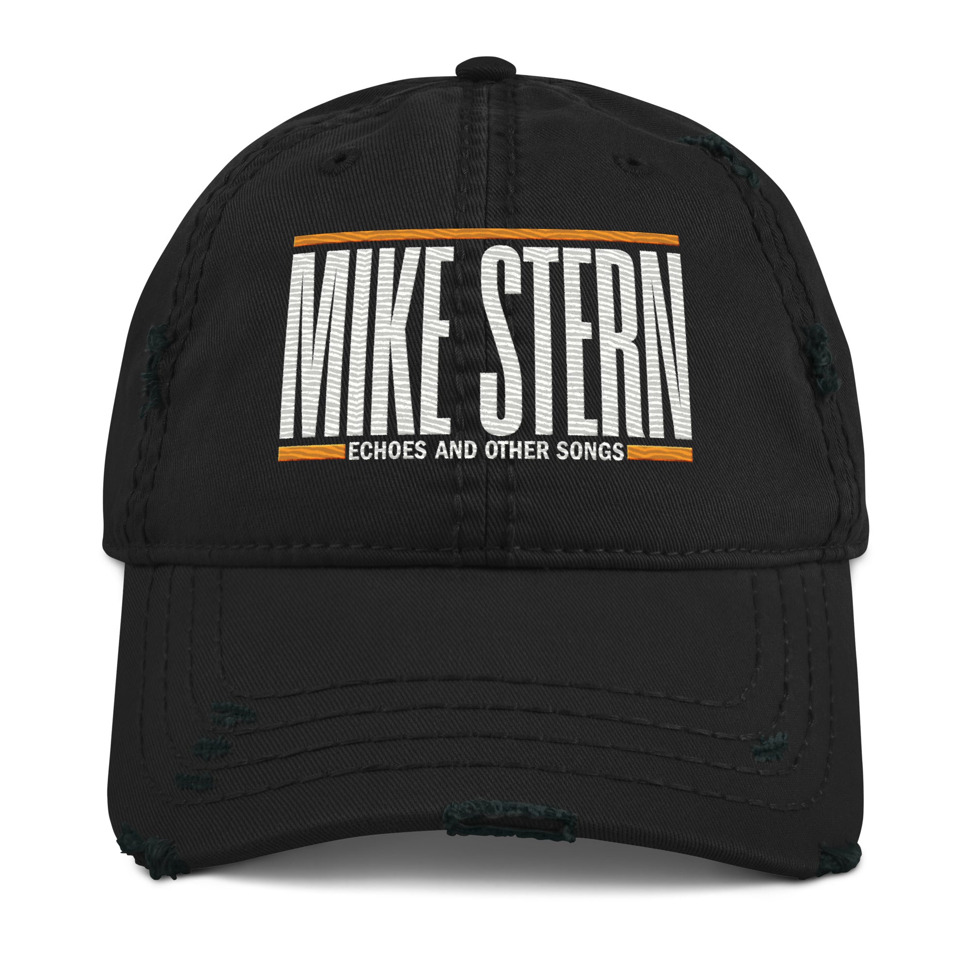 Mack Avenue Mike Stern Echoes and Other Songs cappello ricamato