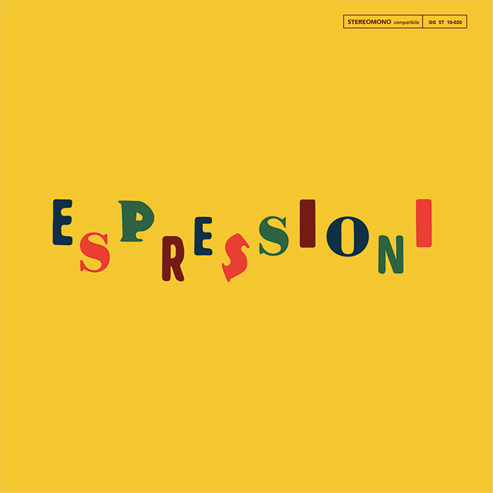 Overdrive Records Espressioni LP