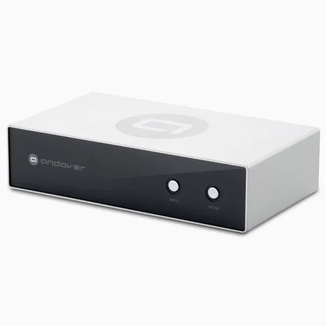Andover Audio Songbird HR streamer alluminio alta risoluzione