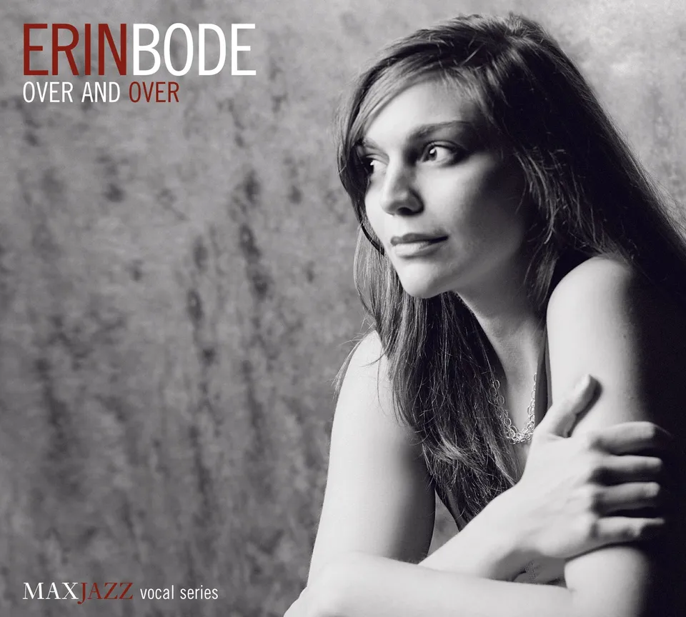 Erin Bode Over And Over CD jazz vocale