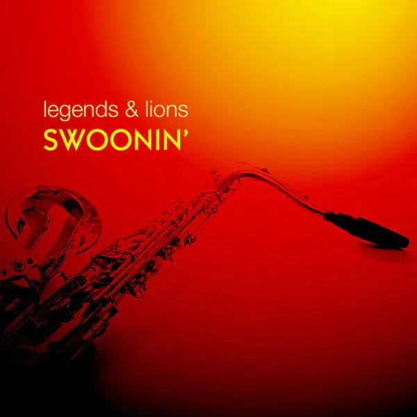 Mack Avenue Legends & Lions Swoonin CD compilation