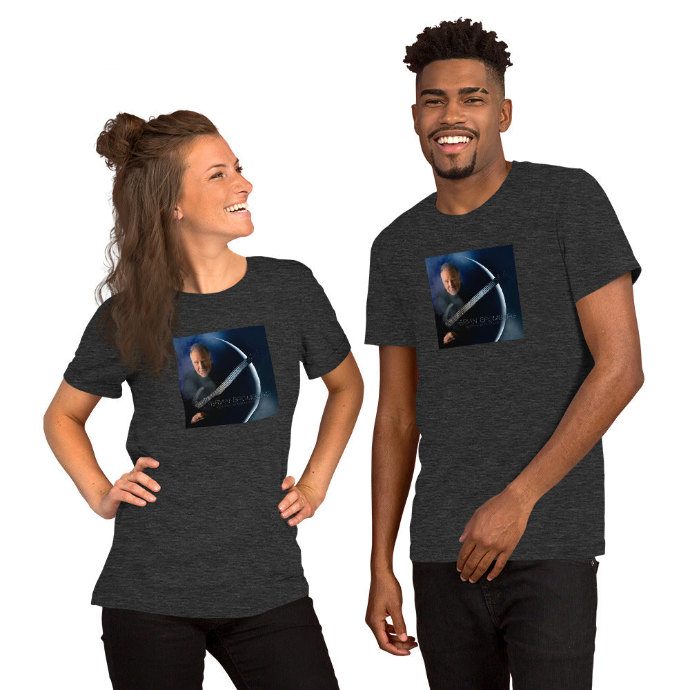 Mack Avenue Brian Bromberg The Magic of Moonlight t-shirt nera