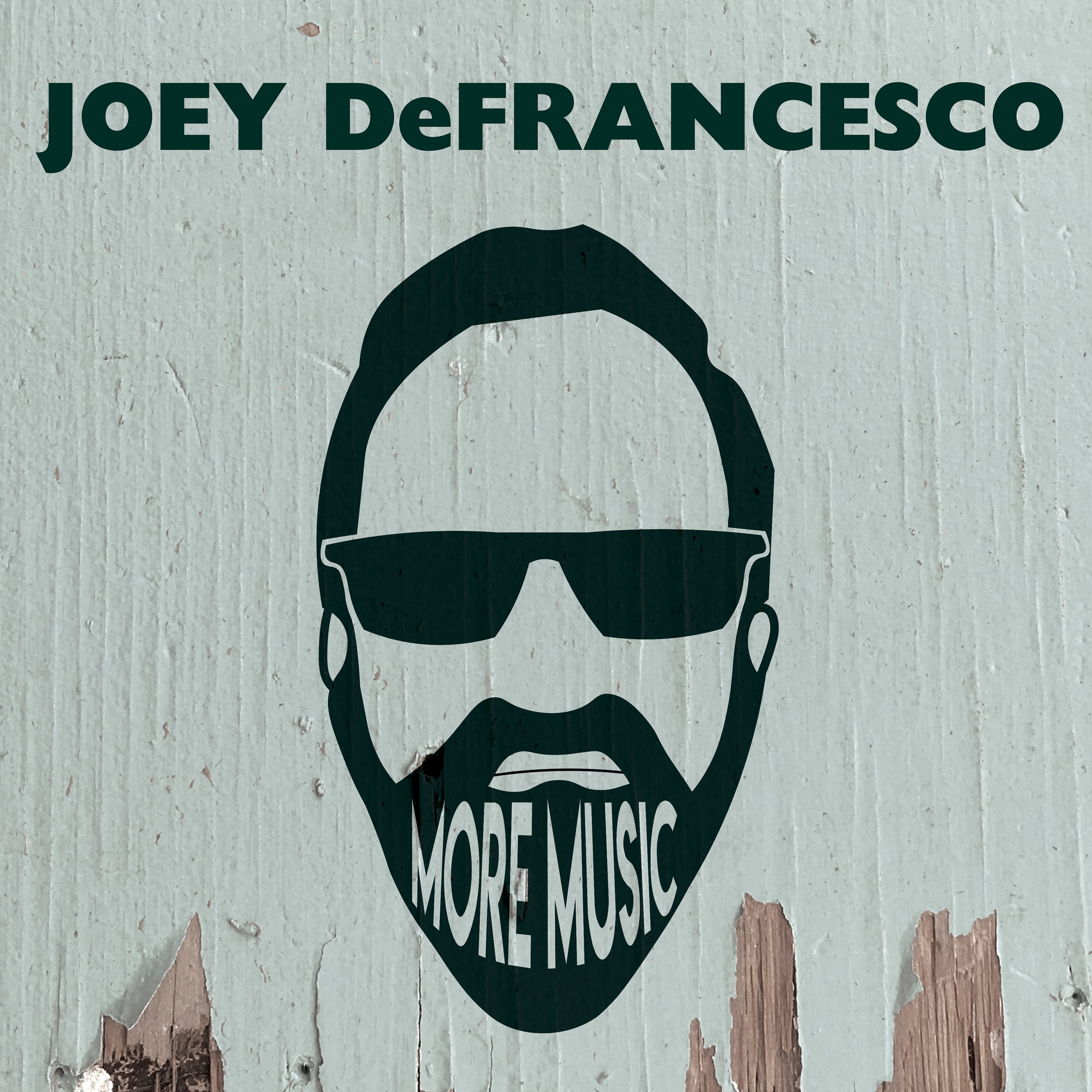 Mack Avenue Joey DeFrancesco More Music CD organo jazz