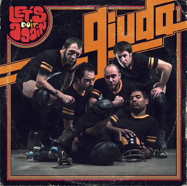 Overdrive Records Let’s Do It Again vinile LP edizione originale