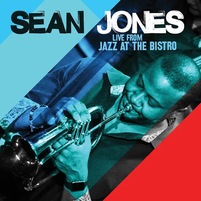 Mack Avenue Sean Jones Live from Jazz at the Bistro CD live