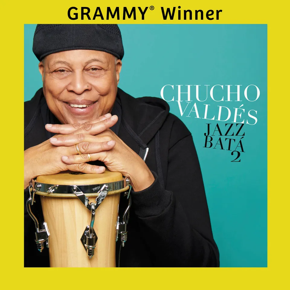 Chucho Valdés Jazz Batá 2 CD Latin Jazz