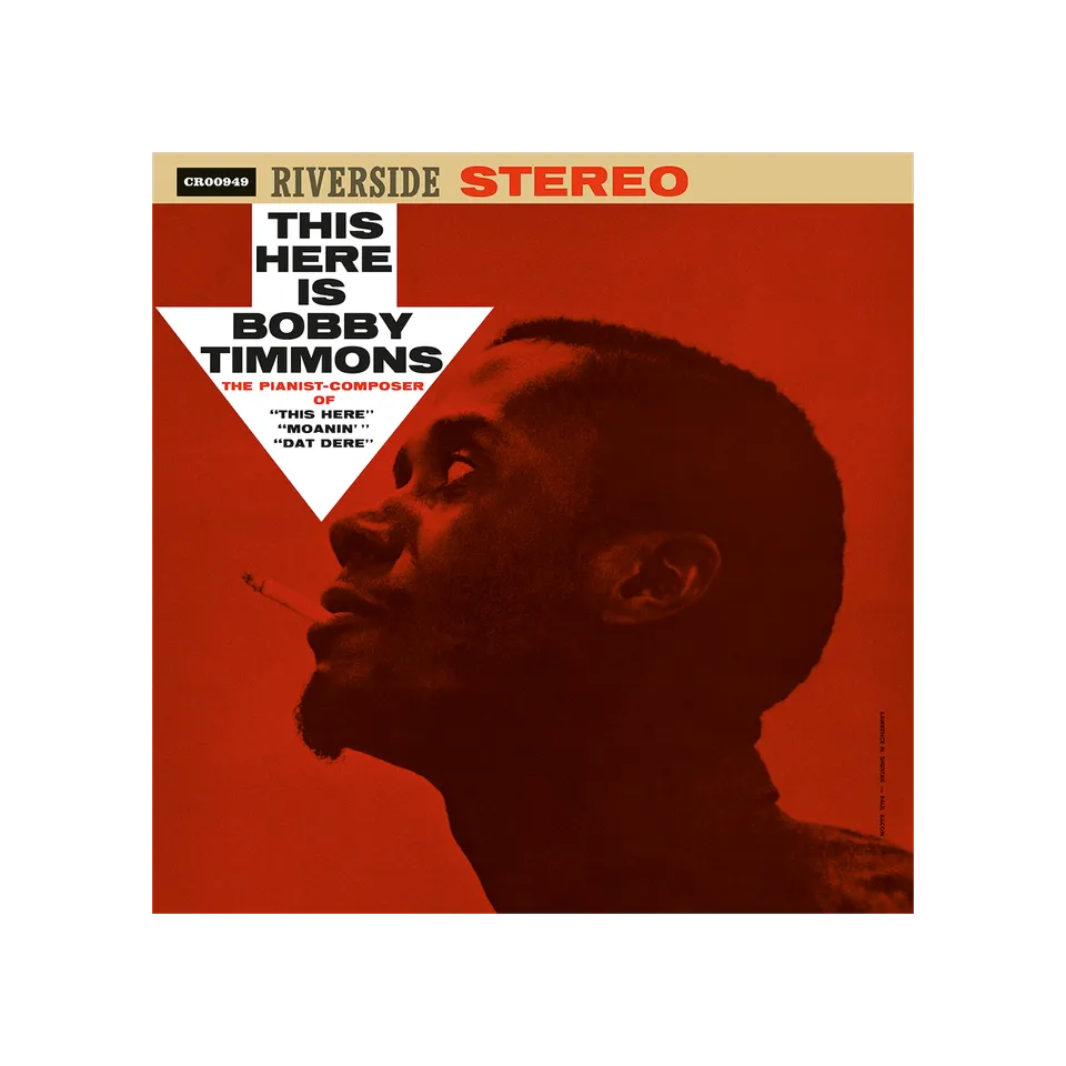 Original Jazz Classics Series This Here Is Bobby Timmons album digitale