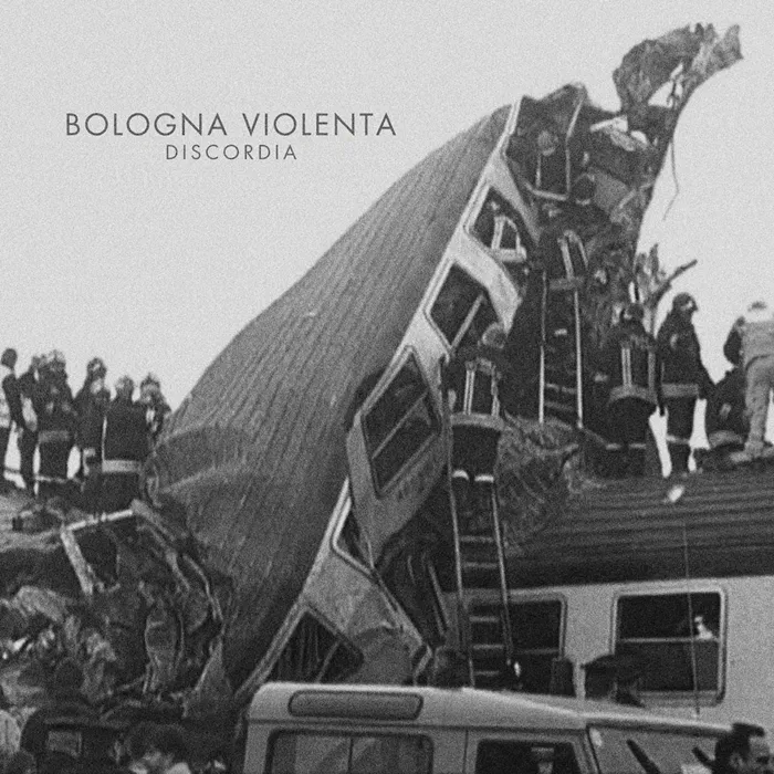 Overdrive Records Discordia CD originale