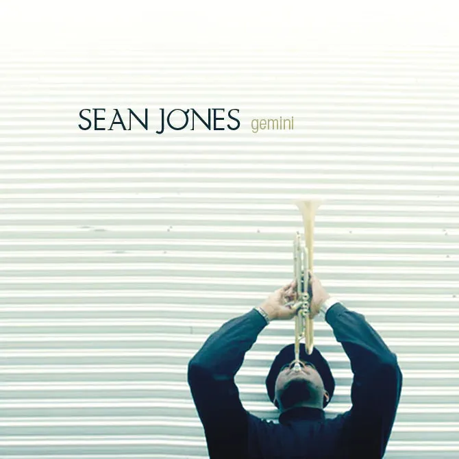 Mack Avenue Sean Jones Gemini CD tromba jazz