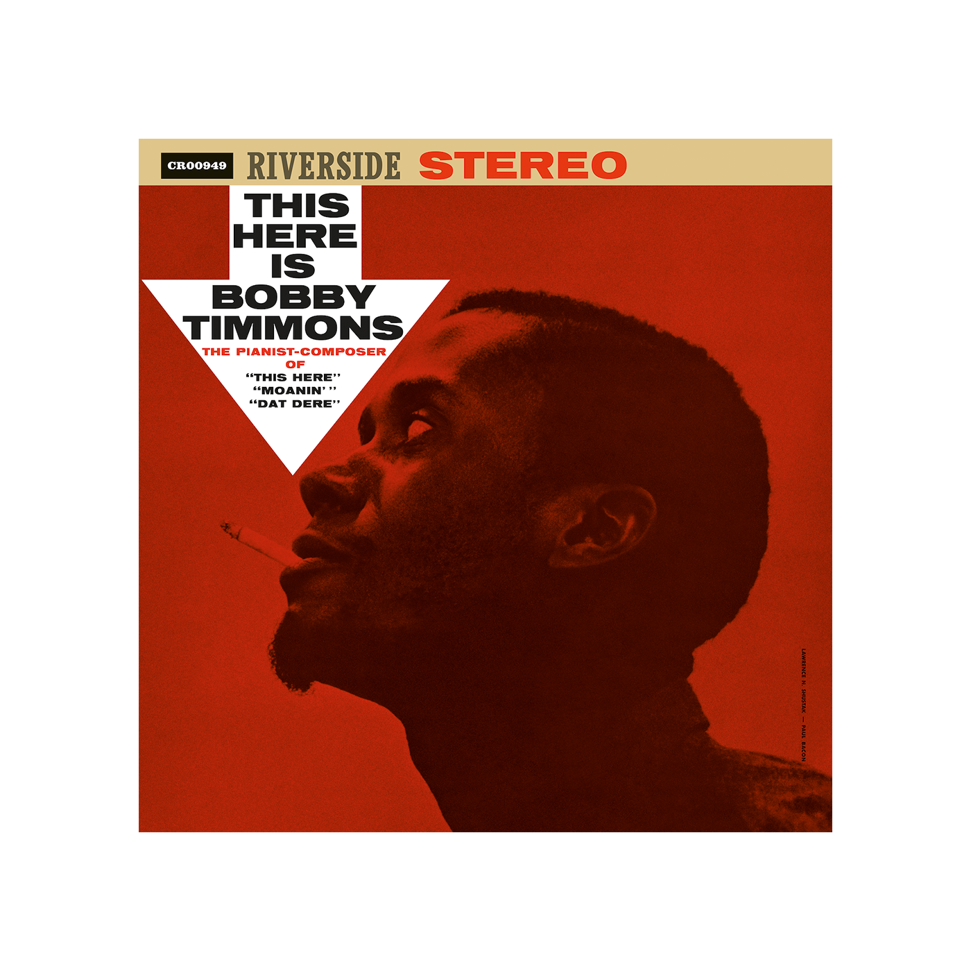 Original Jazz Classics Series This Here Is Bobby Timmons album digitale