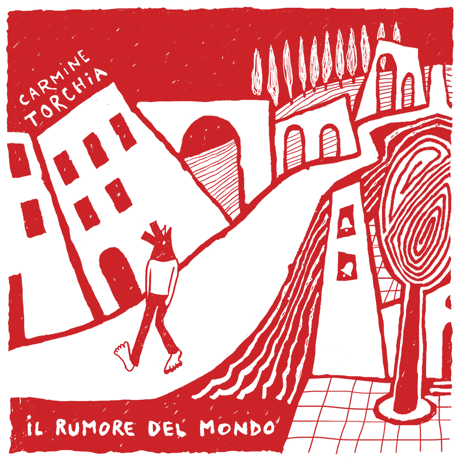 Overdrive Records Il Rumore del Mondo CD edizione originale