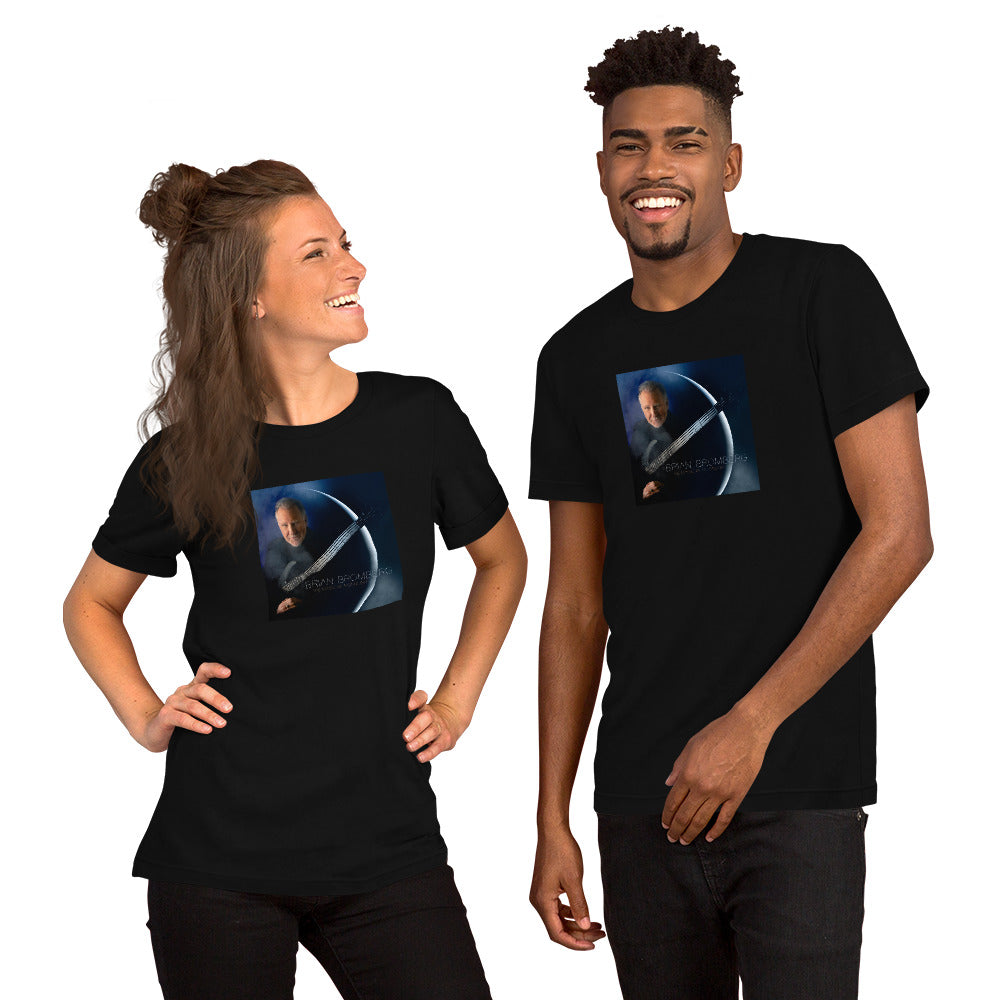 Mack Avenue Brian Bromberg The Magic of Moonlight t-shirt nera