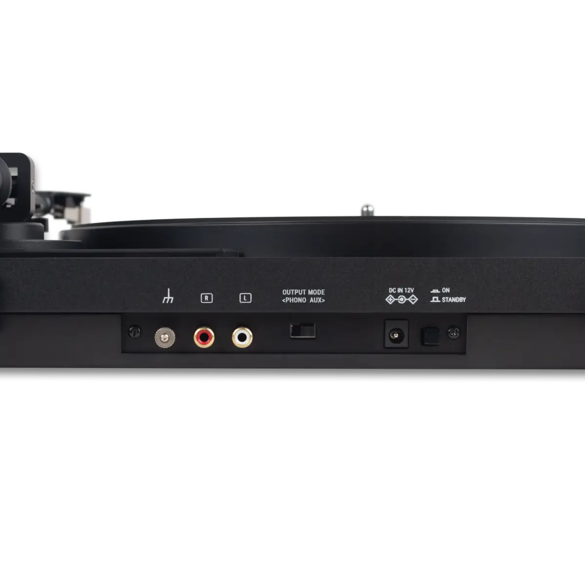 Andover Audio SpinDeck 2 giradischi semiautomatico nero