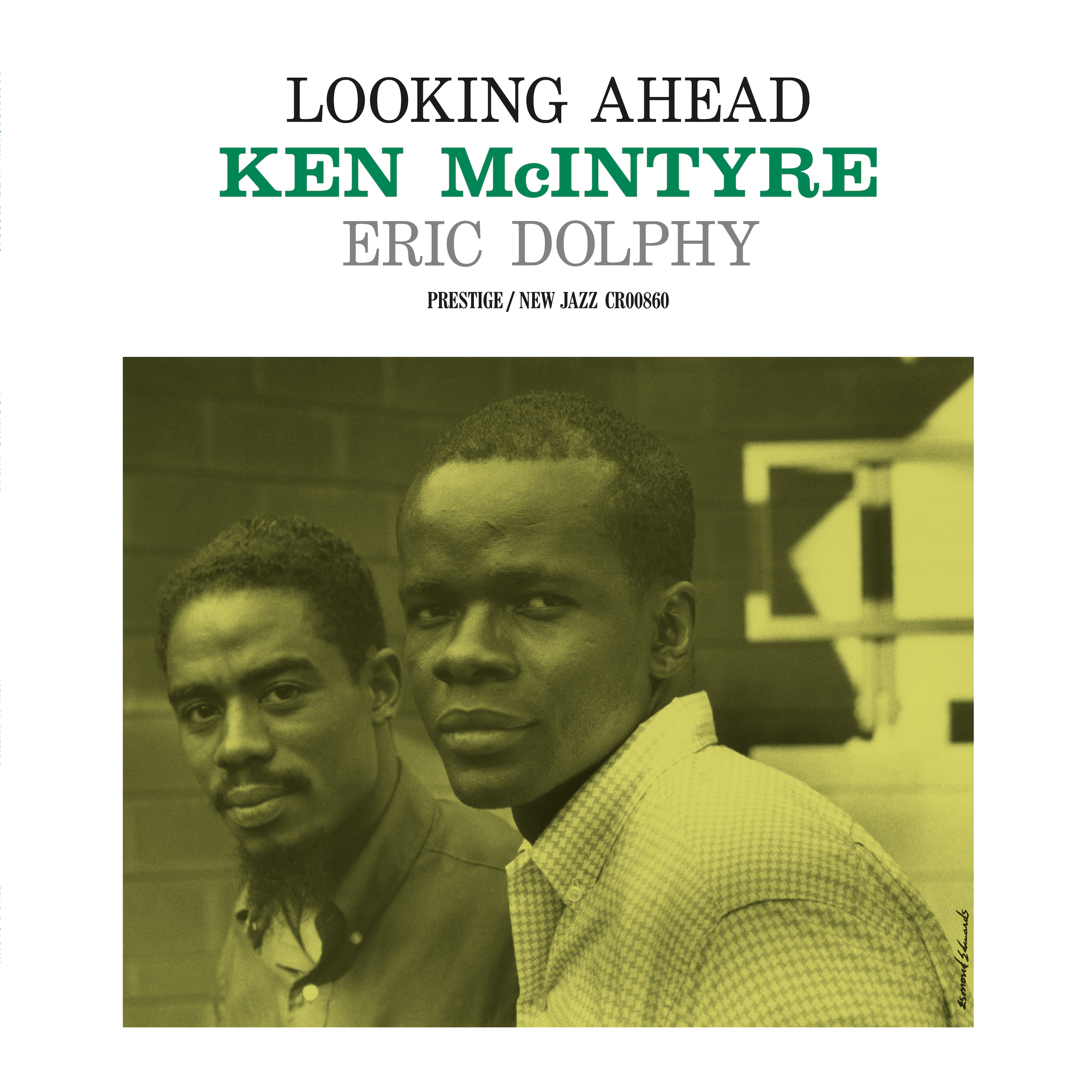 Original Jazz Classics Series Looking Ahead vinile 180g Dolphy