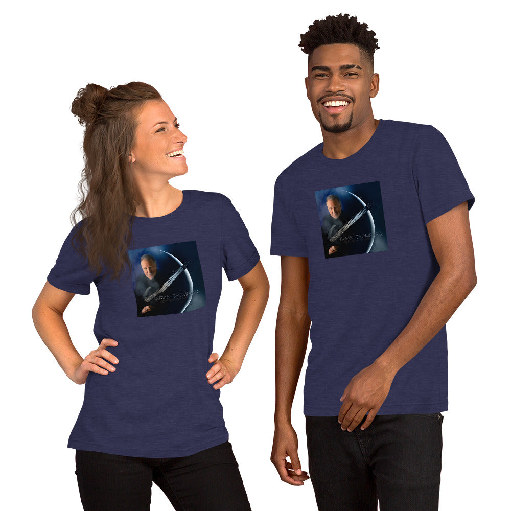 Mack Avenue Brian Bromberg The Magic of Moonlight t-shirt nera