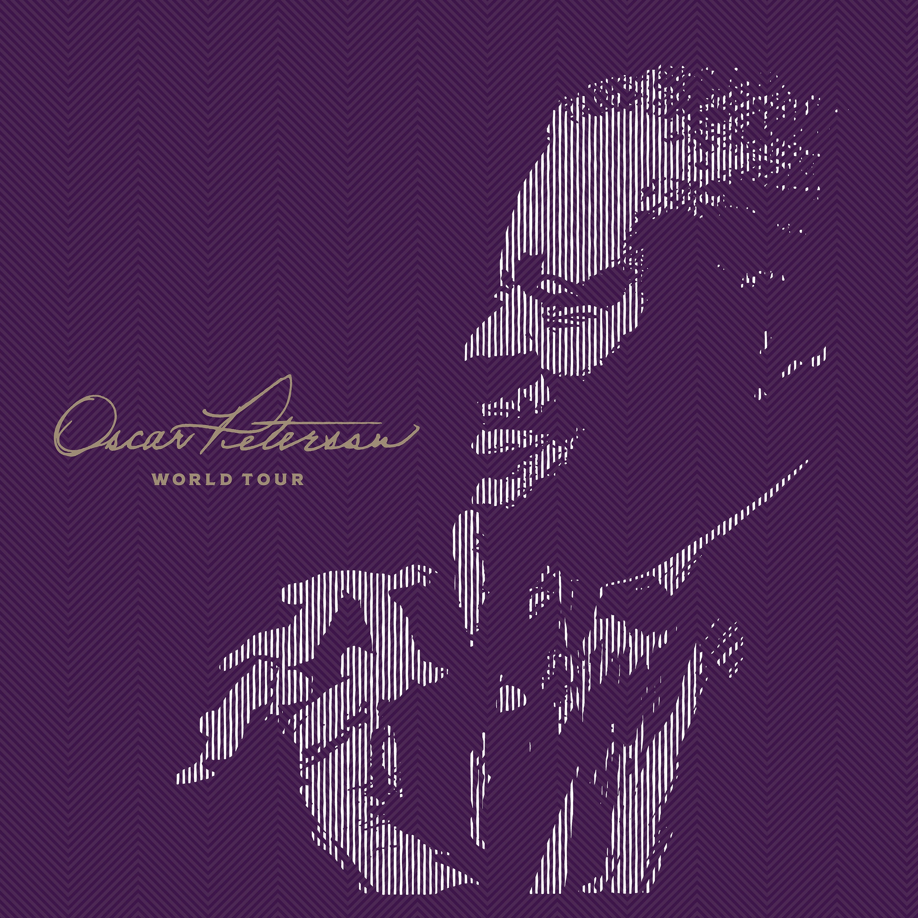 Mack Avenue Oscar Peterson World Tour cofanetto 4 CD live