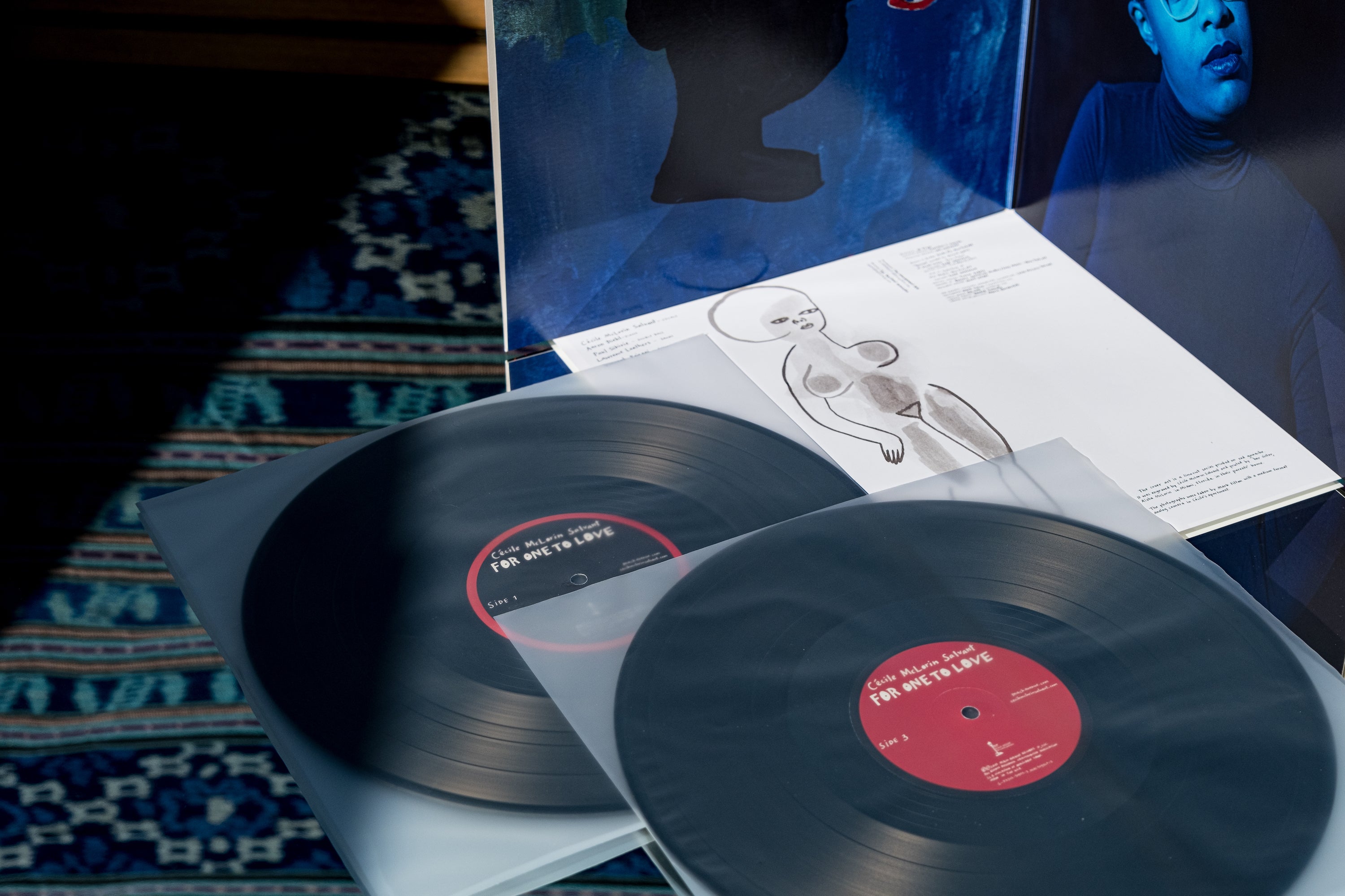 Mack Avenue Cécile McLorin Salvant For One To Love CD vocale