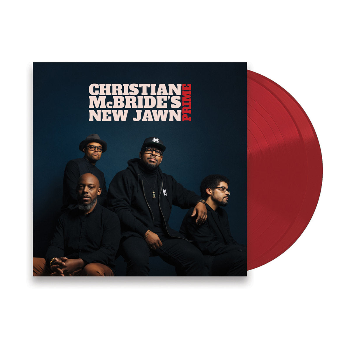Mack Avenue Christian McBride's New Jawn Prime CD