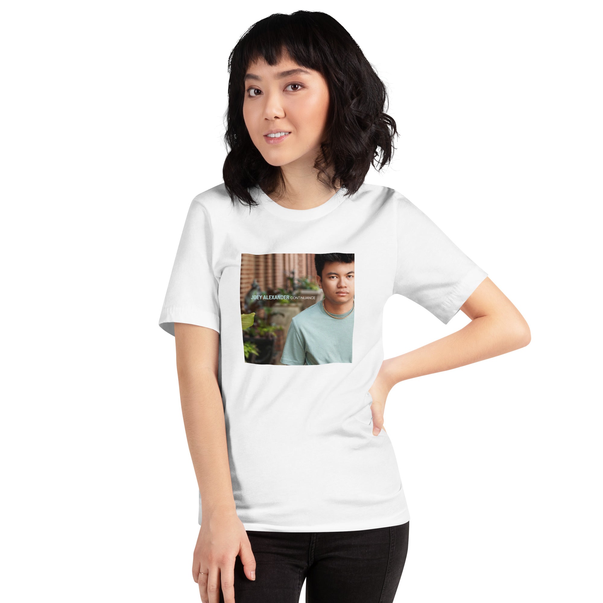 Mack Avenue Joey Alexander Continuance T-Shirt Nera