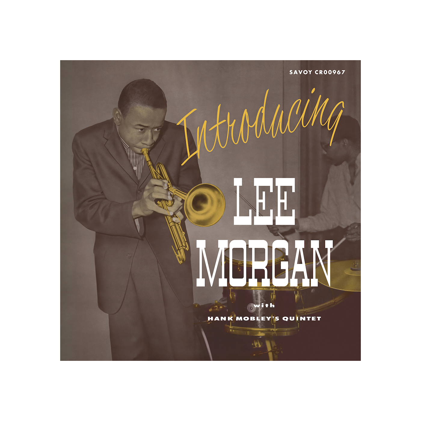 Original Jazz Classics Introducing Lee Morgan album digitale hard bop