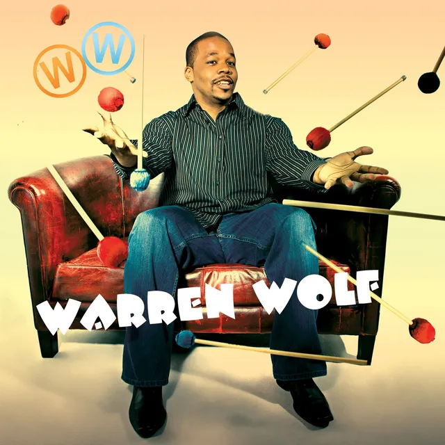 Mack Avenue Warren Wolf Warren Wolf CD Vibrafono