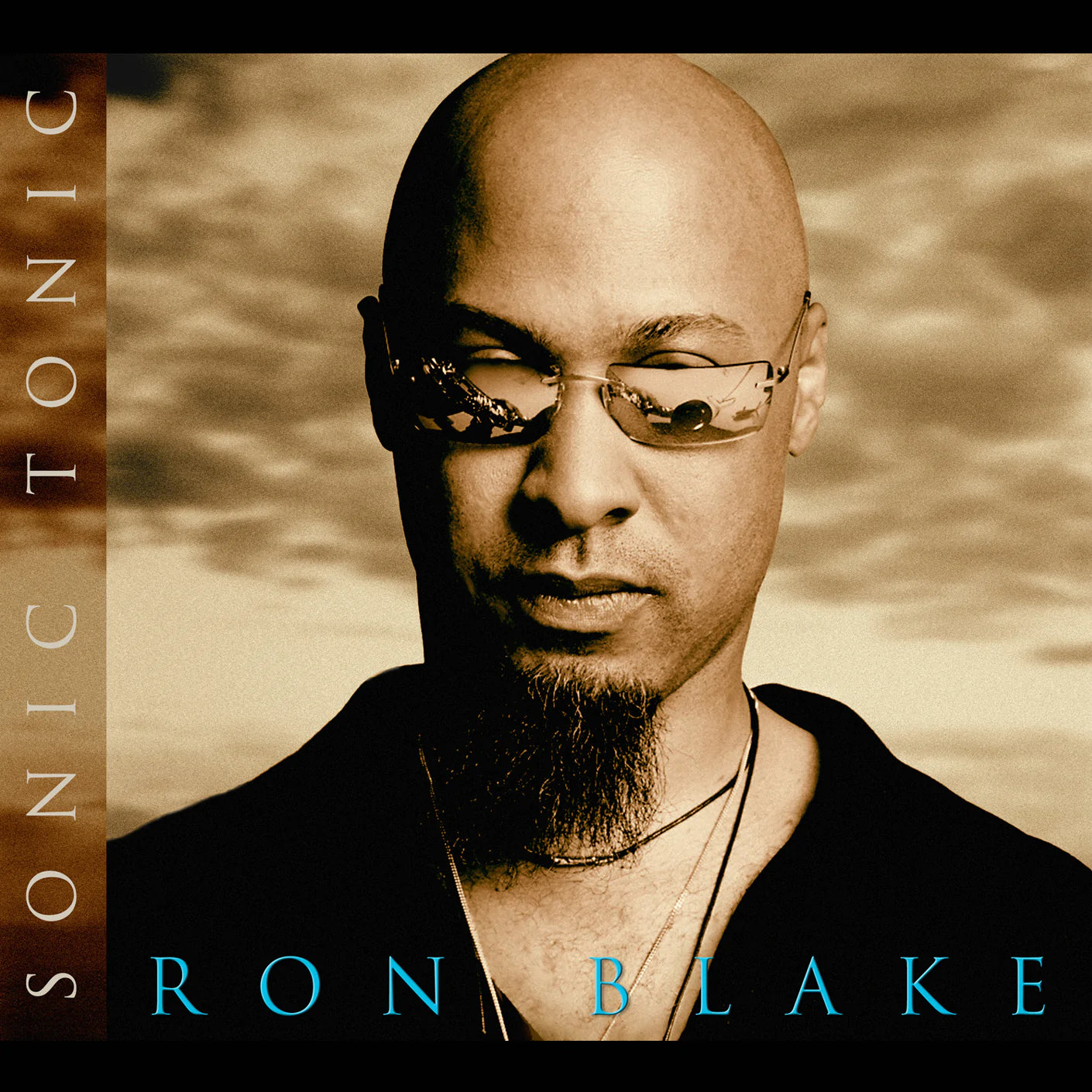 Mack Avenue Ron Blake Sonic Tonic CD jazz sassofono