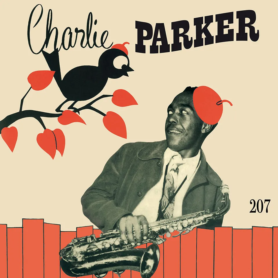 Overdrive Records Charlie Parker Sextet vinile 1 LP