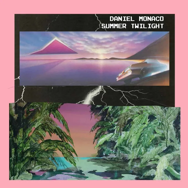 Daniel Monaco Summer Twilight vinile Slow Motion 2020