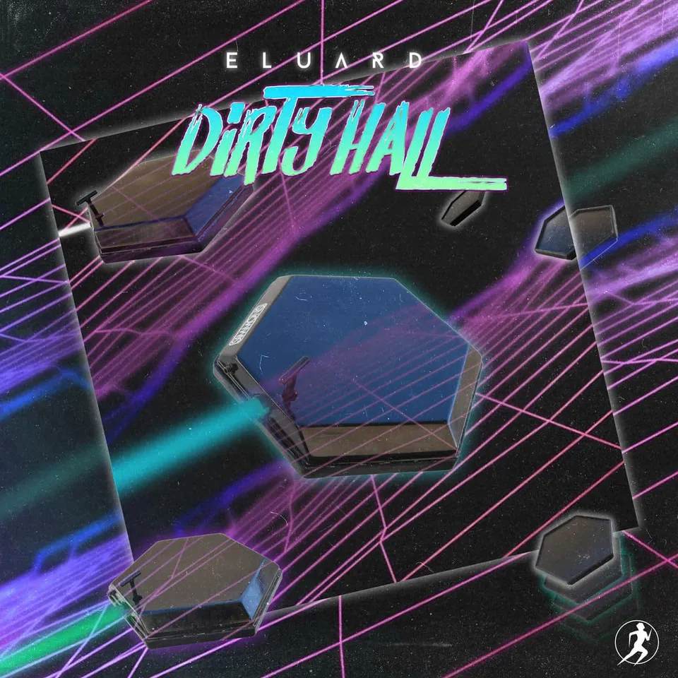 Eluard Dirty Hall vinile LP Slow Motion 2023