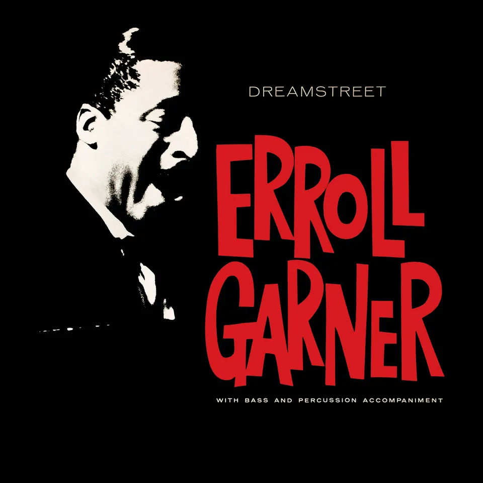Mack Avenue Erroll Garner Dreamstreet CD piano remaster