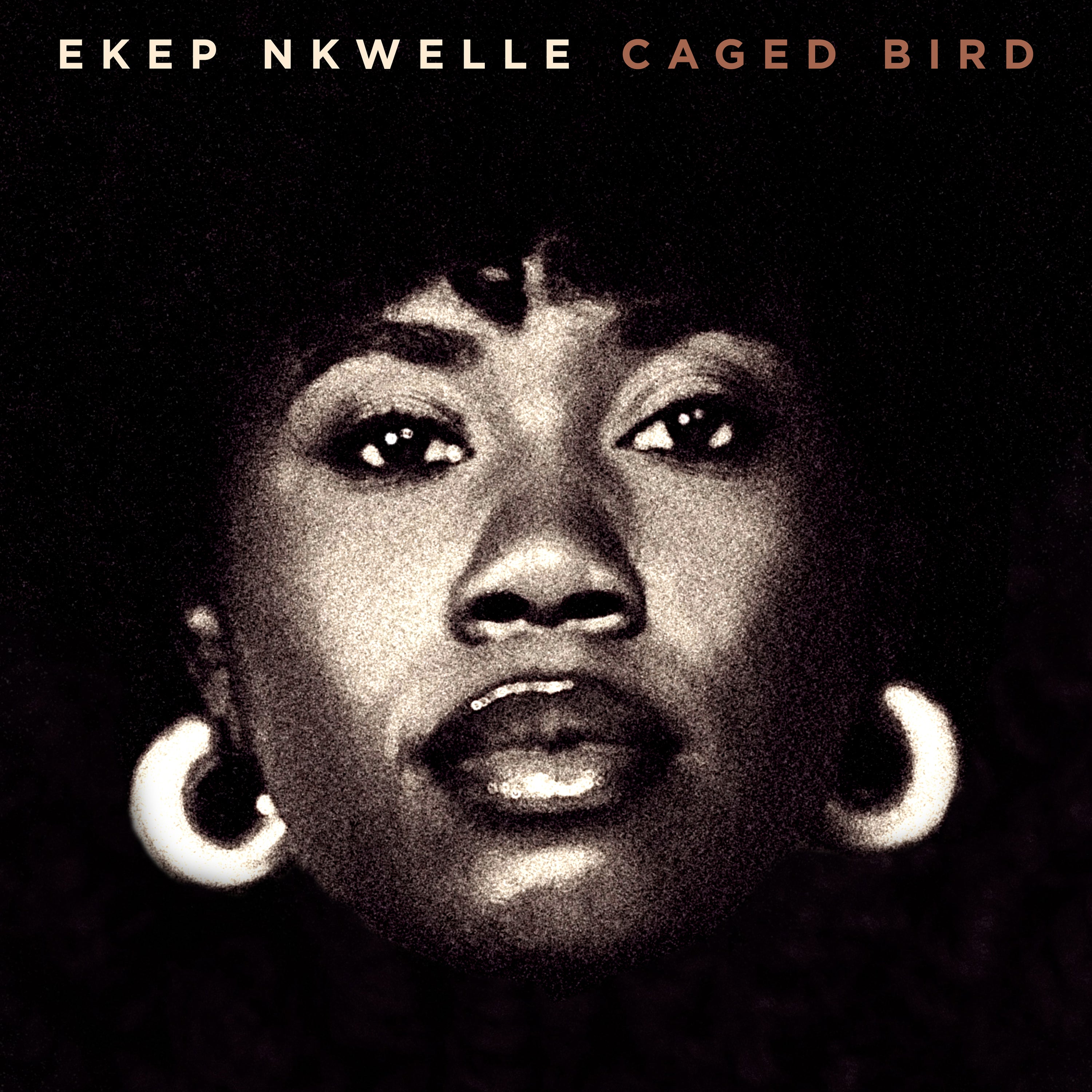 Mack Avenue Ekep Nkwelle Caged Bird CD vocal jazz
