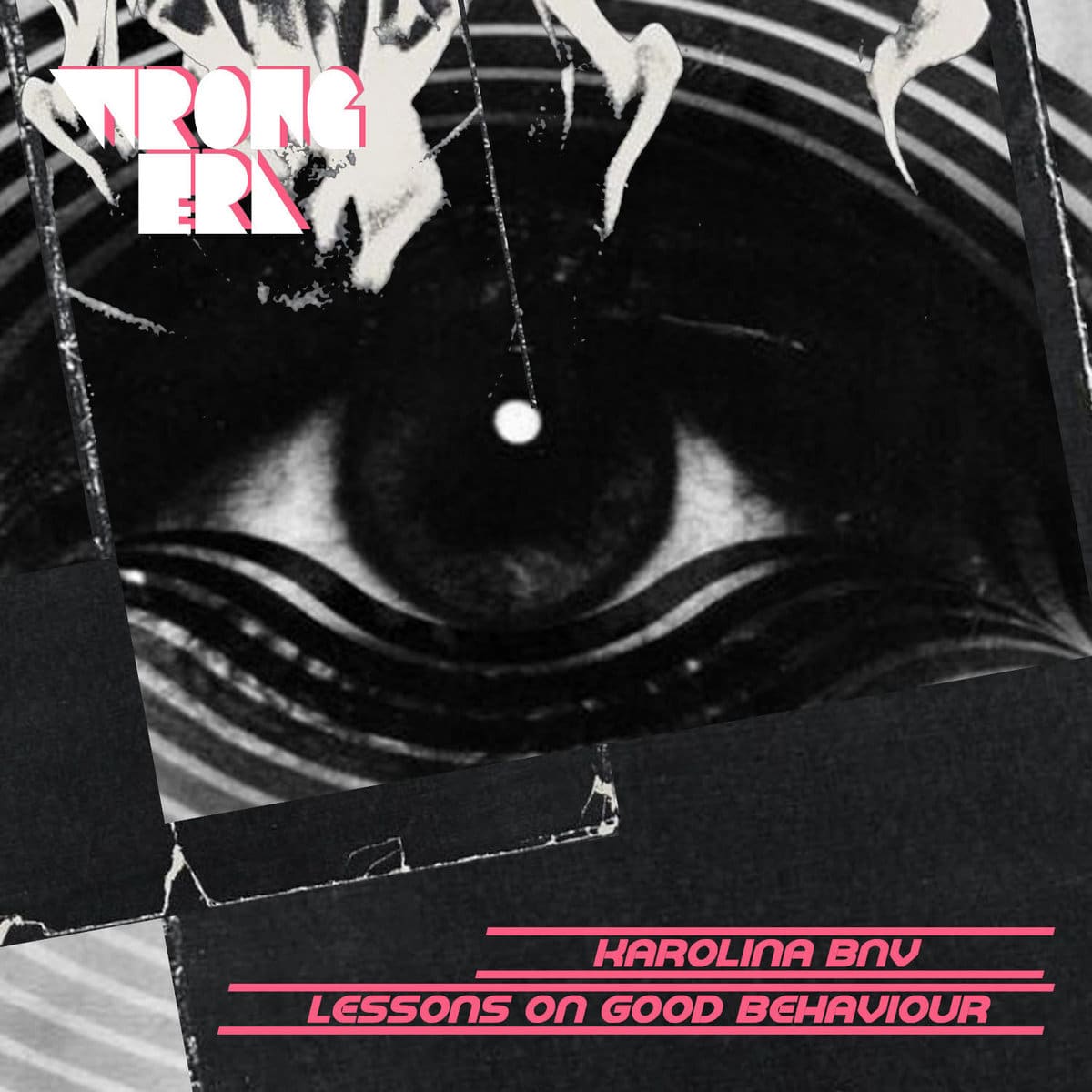 Wrong Era Karolina Bnv Lessons On Good Behaviour vinile EP