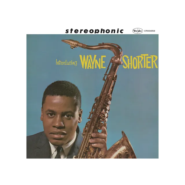 Original Jazz Classics Series Introducing Wayne Shorter album digitale
