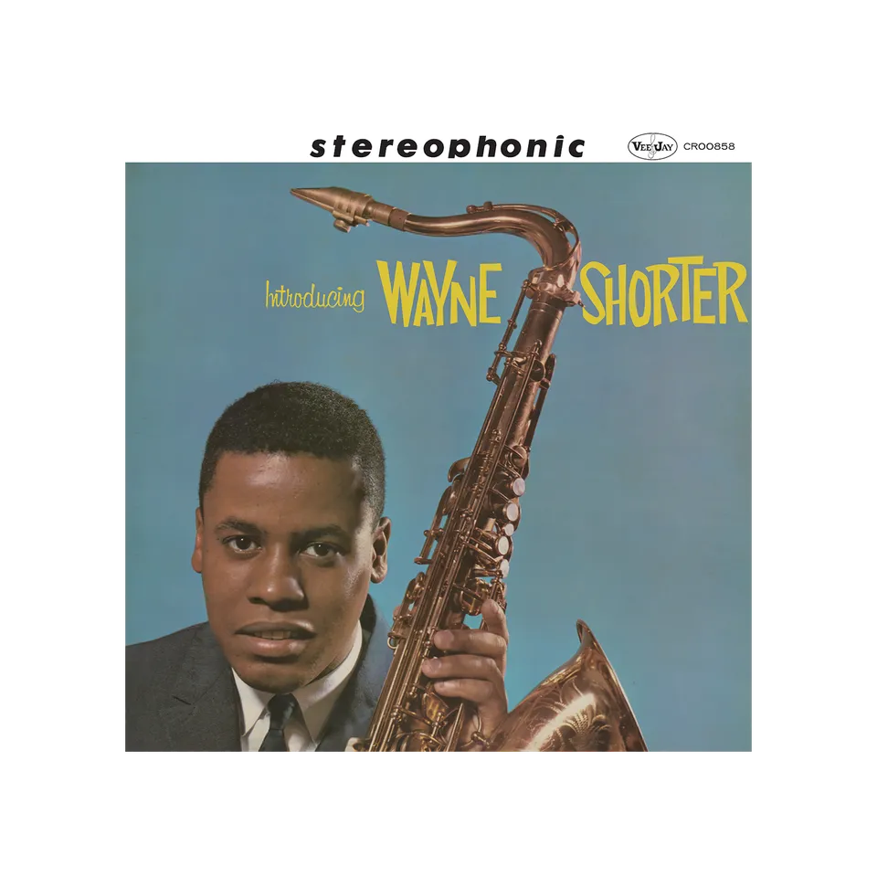 Original Jazz Classics Series Introducing Wayne Shorter album digitale