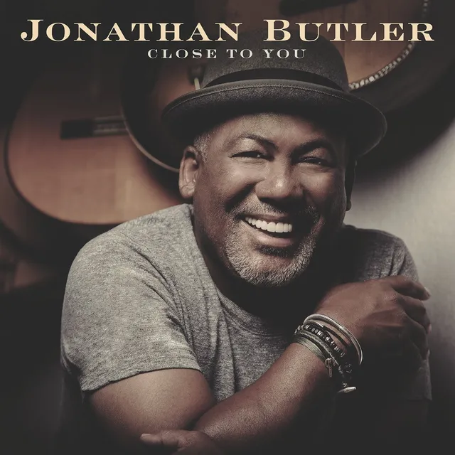 Mack Avenue Jonathan Butler Close To You CD