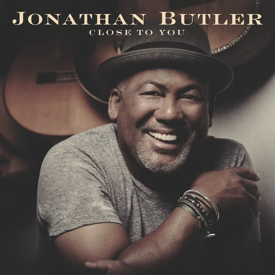Mack Avenue Jonathan Butler Close To You CD