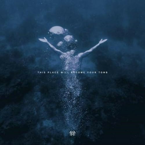 Sleep Token This Place Will Become Your Tomb vinile LP edizione originale