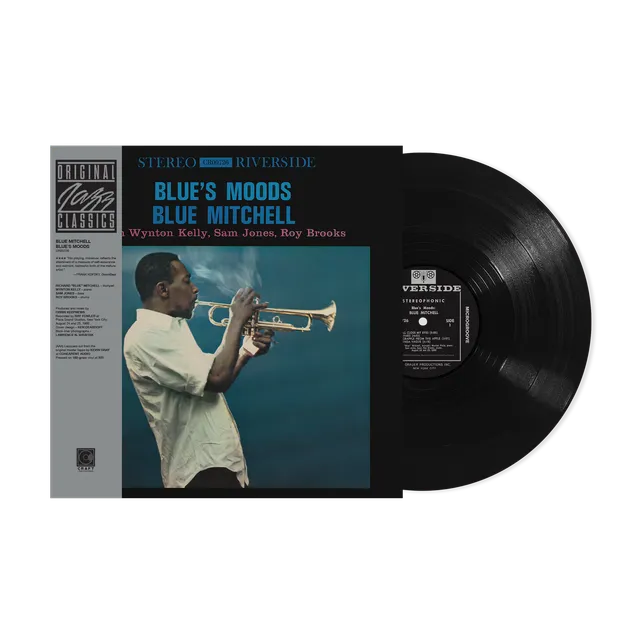 Original Jazz Classics Blue’s Moods Blue Mitchell vinile 180g