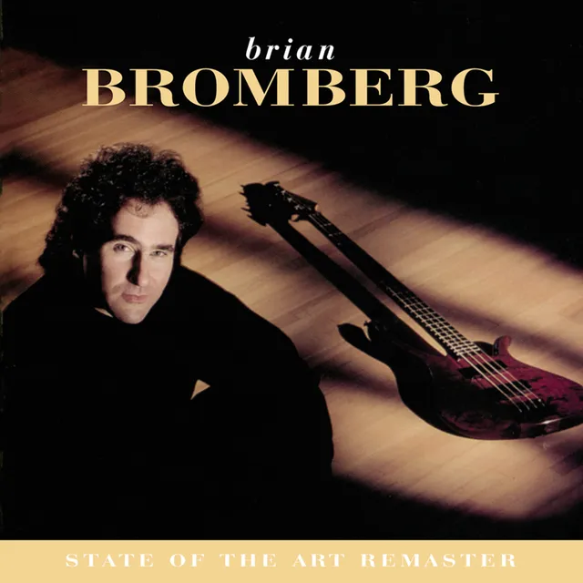 Mack Avenue Brian Bromberg Brian Bromberg CD Basso Smooth Jazz