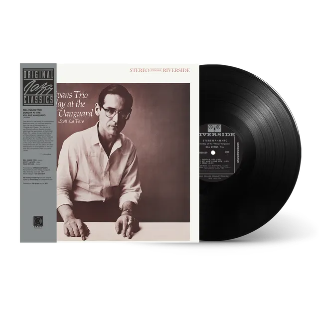 Original Jazz Classics Series Sunday At Village Vanguard vinile Evans