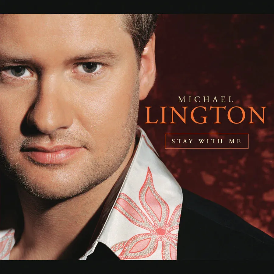 Michael Lington Stay With Me CD smooth jazz