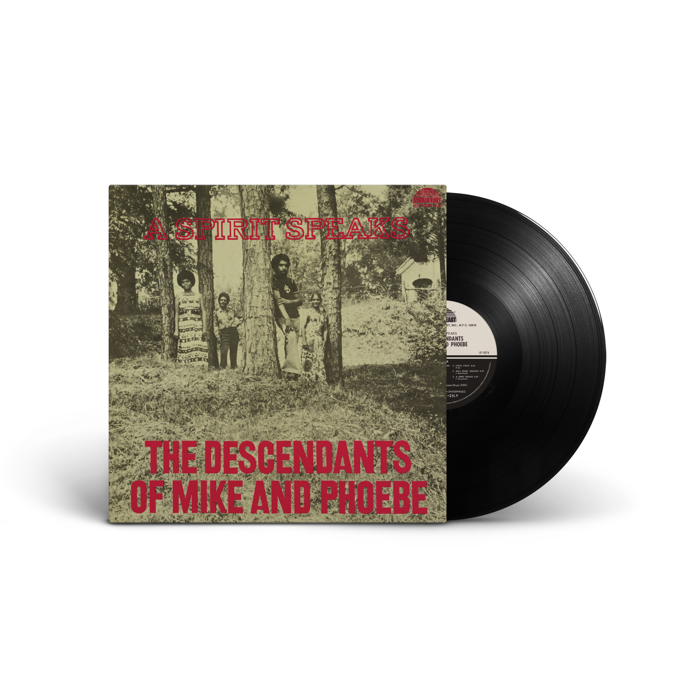Mack Avenue Descendants A Spirit Speaks CD jazz