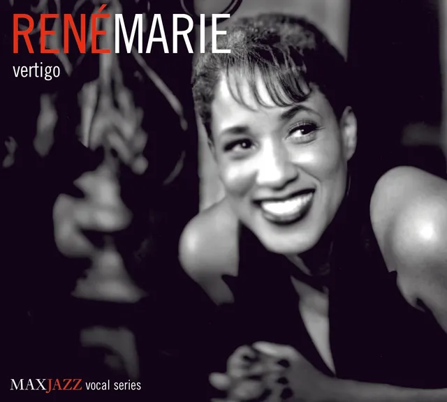Mack Avenue Rene Marie Vertigo CD jazz vocale