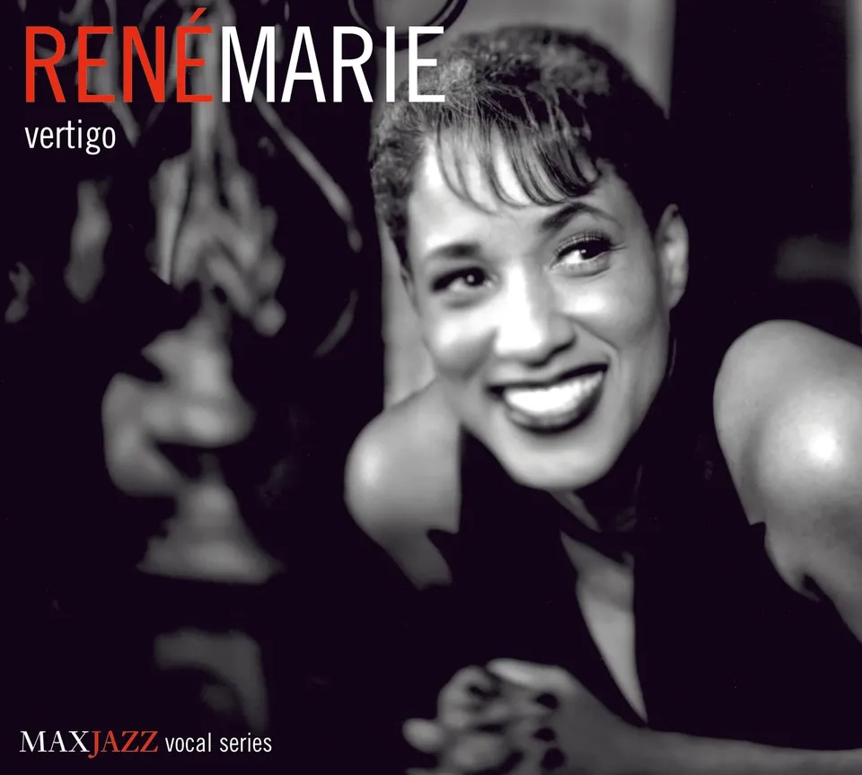 Mack Avenue Rene Marie Vertigo CD jazz vocale