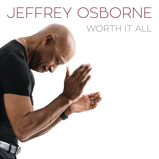 Mack Avenue Jeffrey Osborne Worth It All CD R&B