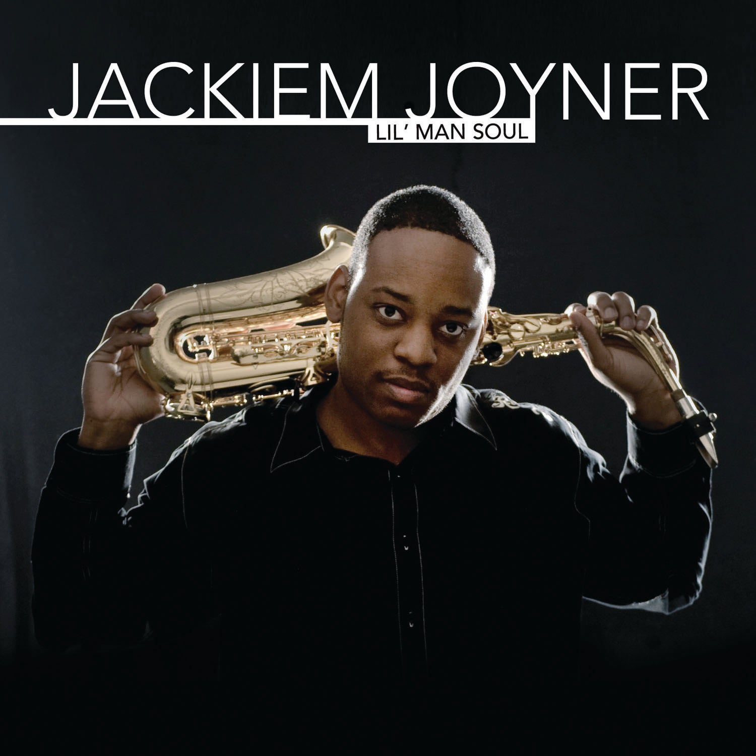 Mack Avenue Jackiem Joyner Lil' Man Soul CD smooth jazz