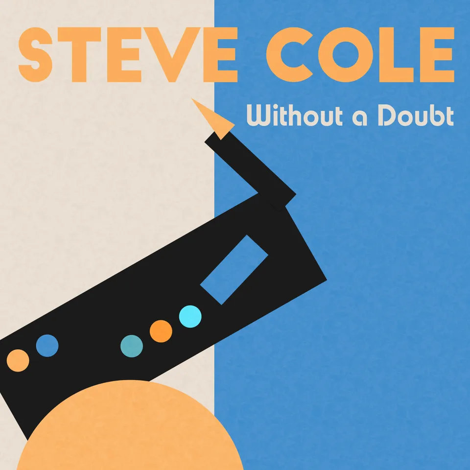 Mack Avenue Steve Cole Without a Doubt CD smooth jazz