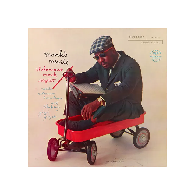 Original Jazz Classics Monk's Music Monk album digitale hi-res