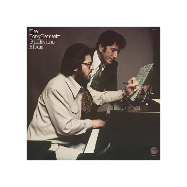 Original Jazz Classics Tony Bennett Bill Evans Album digitale voce piano